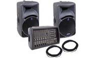 Tom Lee Music - Live Sound Equipment
