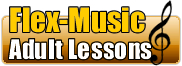 Flex Music Adult Lessons