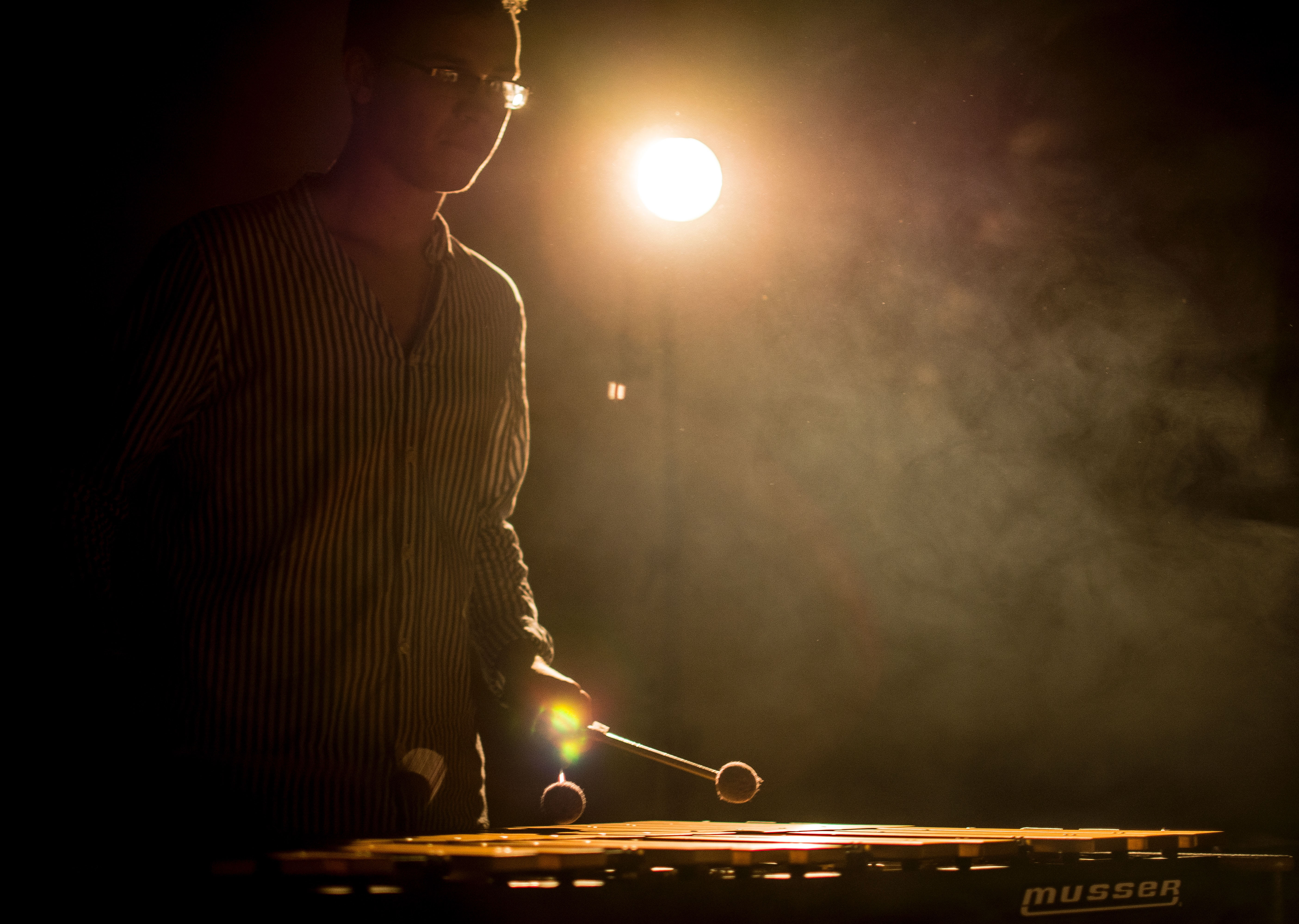 Keyboard Percussion
