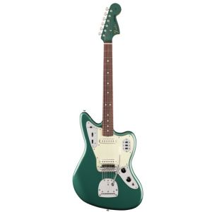 FENDER VINTERA Iii Mid 60s Jaguar Sherwood Green Metallic