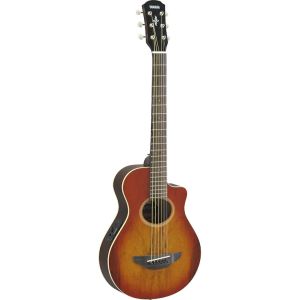 YAMAHA APXT2EW Electric Acoustic Guitar Light Amber Burst