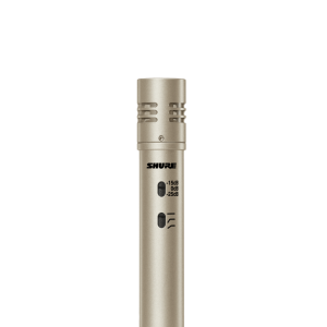 SHURE KSM137 | Studio Pencil Condenser