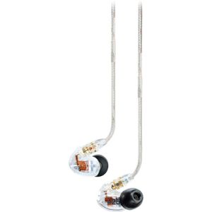 SHURE SE425-CL | Clear Isolating Earphones W/ Dual Drivers