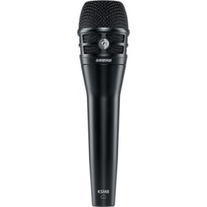 SHURE KSM8/B | Cardioid Dynamic Microphone | Black