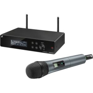 SENNHEISER XSW 2-835-a | Wireless Vocal Set | Cardioid Dynamic | A (548 - 572 Mhz)