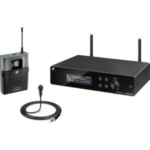 SENNHEISER XSW2-ME2-A | Wireless Lavalier Set | Ominidirectional Condenser