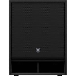YAMAHA DXS15XLF | 1600w 15-inch Powered Subwoofer