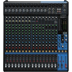 YAMAHA MG20XU | 20-channel Audio Mixer W/ Effects & Usb