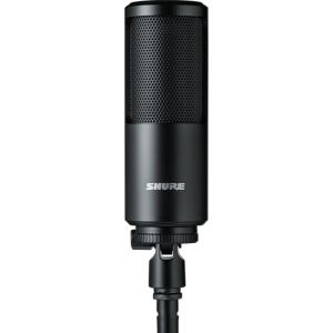 SHURE SM4 K | Home Recording Microphone | Black