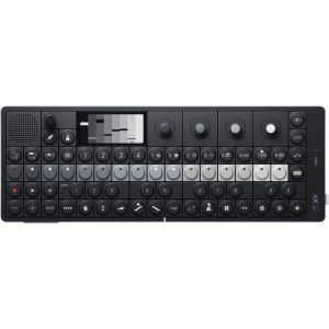 TEENAGE ENGINEERING OP-XY | 64-step Sequencer, 24-voice Polyphony, Multi Sampler, Synthesizer