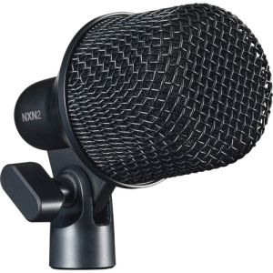 SHURE NXN2 | Nexadyne Kick Drum Microphone | Black