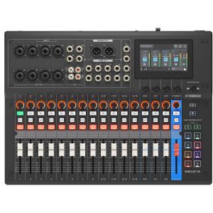 YAMAHA MGX16 B | 22-channel Digital Mixing Console W/ Audio Interface