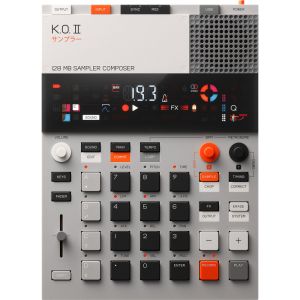 TEENAGE ENGINEERING EP-133 Ko Ii 128mb | Sampler, Sequencer, & Composer