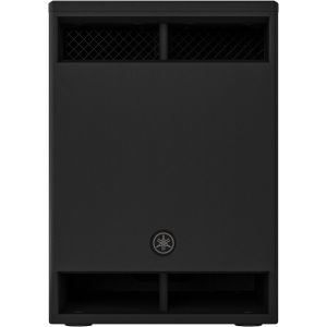 YAMAHA DXS12 Mk3 | 12-inch 2500w Powered Subwoofer