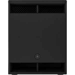 YAMAHA DXS15 Mk3 | 15-inch 2500w Powered Subwoofer