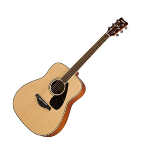 YAMAHA FG820 Natural Acoustic Guitar