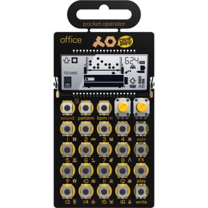 TEENAGE ENGINEERING PO-24 | Office Pocket Operator | Synthesizer