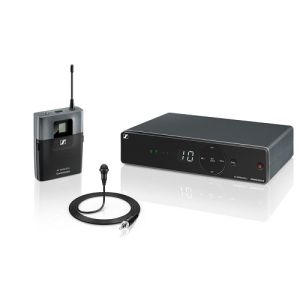 SENNHEISER XSW 1-me2-a | Wireless Lav Set W/ Me2-2 Omni Lav Mic