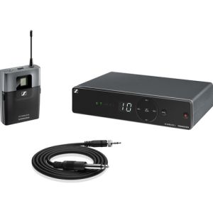 SENNHEISER XSW 1-ci1-a | Wireless Instrument Set W/ Ci 1 Inst Cable