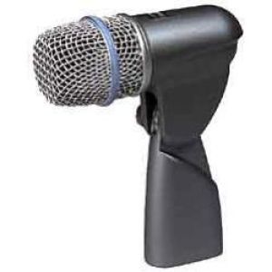 SHURE BETA56 | Dynamic Tom Microphone