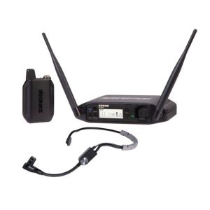 SHURE GLXD14+/SM35 | Wireless Headset System With Sm35-tqg Microphone