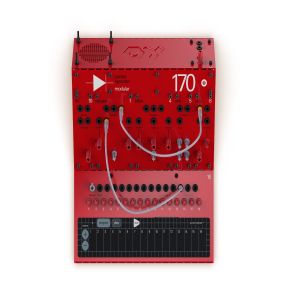TEENAGE ENGINEERING PO Modular 170 | Analog Mono Synthesizer W/built In Sequencer