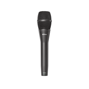 SHURE KSM9/CG | Dual-pattern Condenser Microphone | Charcoal