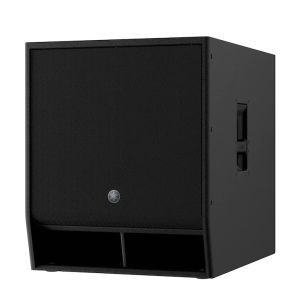 YAMAHA DXS18XLF | 1600w 18 Inch Powered Subwoofer