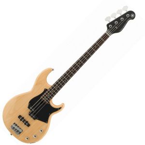 YAMAHA BB234 Yellow Natural Satin Bass Guitar