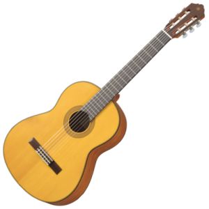 YAMAHA CG122MS Spruce Top Classical Guitar