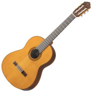 YAMAHA CG182C Cedar Top Classical Guitar