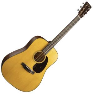 MARTIN D-18 Satin Acoustic Guitar