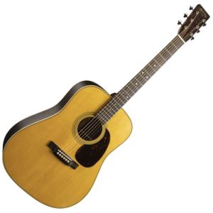MARTIN D-28 Satin Acoustic Guitar