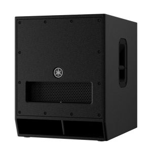 YAMAHA DXS15MKII | 15-inch Powered Subwoofer