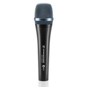 SENNHEISER E 945 | Dynamic Supercardioid Vocal Microphone