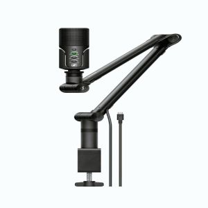SENNHEISER PROFILE Streaming Set | Usb Microphone W/ Table Stand