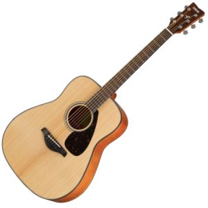 YAMAHA FG800J Acoustic Guitar Gloss Finish