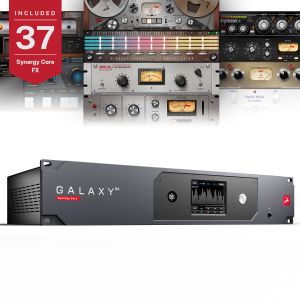 ANTELOPE AUDIO GALAXY 64 Synergy Core | 64x64 Hdx/tb3/dante/fpga Audio Interface W/ 12 Dsp
