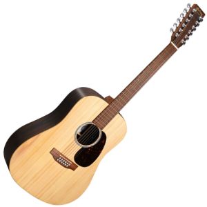 MARTIN D-X2E 12 String Braz Acoustic Guitar
