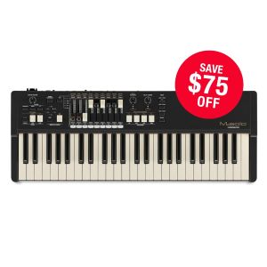 HAMMOND M-SOLO Black | 49-key Portable Organ