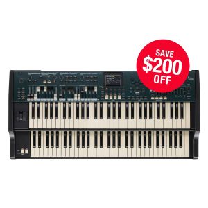 HAMMOND SKX Pro | Dual 61-key Stage Organ