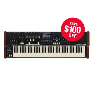 HAMMOND XK-4 | Portable Organ Keyboard