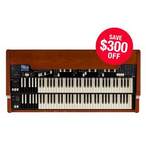 HAMMOND XK-7D | Dual Manual 73-key Stage Organ