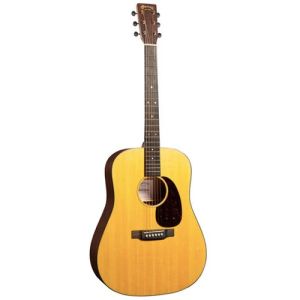 MARTIN D-10E Retro Spruce Acoustic Guitar