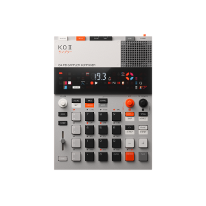 TEENAGE ENGINEERING EP-133 K.0. Ii Vinyl Edition | Ep-133 K.o. Ii Plus Vol. 1 Vinyl Record