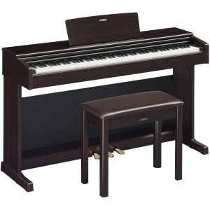 YAMAHA YDP-145 Arius Digital Piano Rosewood