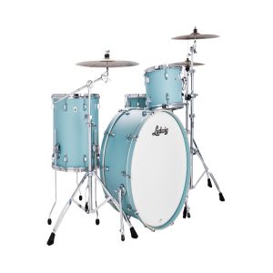 LUDWIG NEUSONIC 3-piece Shell Pack 22/13/16 Skyline Blue