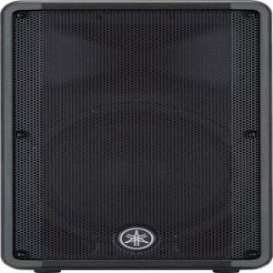 YAMAHA DBR12 | 1000w 12-inch Powered Speaker