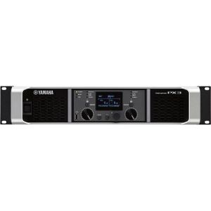 YAMAHA PX3 | Dual-channel 500 Watts X 2 Class-d Amplifier 2ru