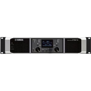 YAMAHA PX5 | Dual-channel 800watts X2 Class-d Amplifier 2ru